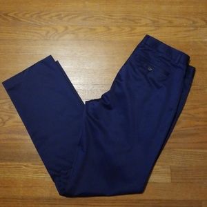 Bonobos Weekday Warrior dress pants (navy blue)
